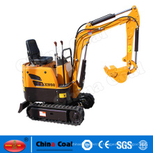 GH10 Orchard use mini excavator